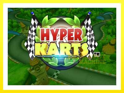 ゲーム機 Hyper Karts - お金のためのゲーム