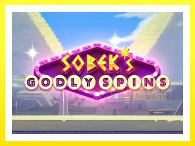 ゲーム機 Sobeks Goldy Spins - お金のためのゲーム