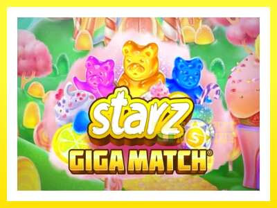 ゲーム機 Starz Giga Match - お金のためのゲーム