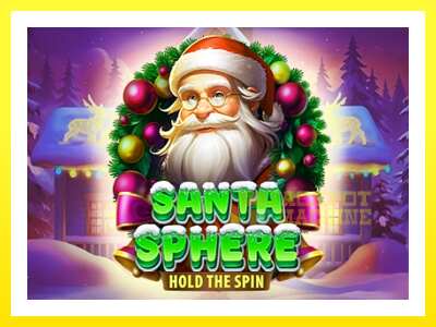 ゲーム機 Santa Sphere: Hold the Spin - お金のためのゲーム