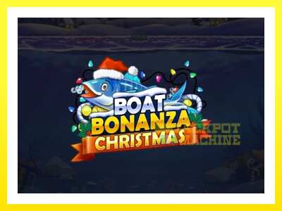 ゲーム機 Boat Bonanza Christmas - お金のためのゲーム