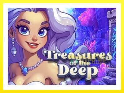 ゲーム機 Treasures of the Deep - お金のためのゲーム