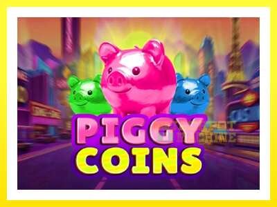 ゲーム機 Piggy Coins - お金のためのゲーム