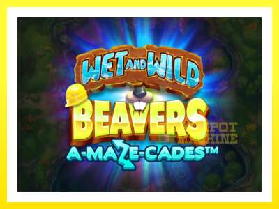 ゲーム機 Wet and Wild Beavers - お金のためのゲーム