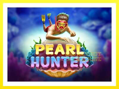 ゲーム機 Pearl Hunter - お金のためのゲーム