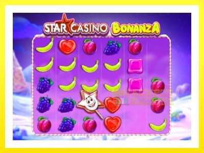 ゲーム機 Starcasino Bonanza - お金のためのゲーム