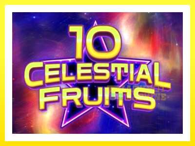 ゲーム機 10 Celestial Fruits - お金のためのゲーム