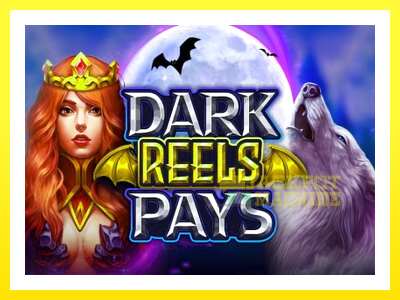 ゲーム機 Dark Reels Pay - お金のためのゲーム