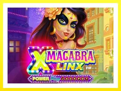 ゲーム機 Macabra Linx PowerPlay Jackpot - お金のためのゲーム