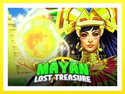 ゲーム機 Mayan Lost Treasure - お金のためのゲーム