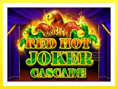 ゲーム機 Red Hot Joker Cascade - お金のためのゲーム