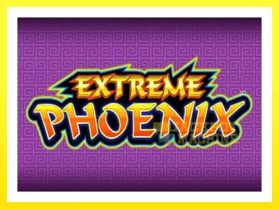 ゲーム機 Extreme Phoenix - お金のためのゲーム