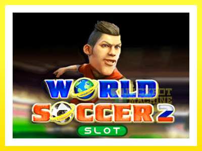 ゲーム機 World Soccer Slot 2 - お金のためのゲーム