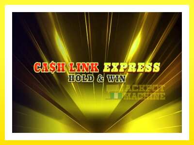 ゲーム機 Cash Link Express: Hold & Win - お金のためのゲーム