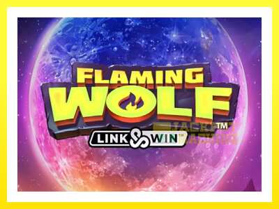 ゲーム機 Flaming Wolf Link & Win - お金のためのゲーム