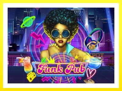 ゲーム機 Funk Pub - お金のためのゲーム