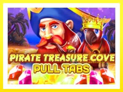 ゲーム機 Pirate Treasure Cove Pull Tabs - お金のためのゲーム