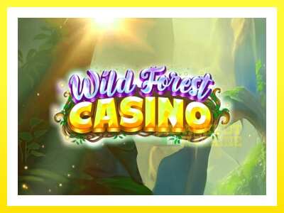 ゲーム機 Wild Forest Casino - お金のためのゲーム