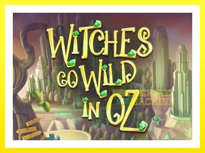 ゲーム機 Witches Go Wild in Oz - お金のためのゲーム