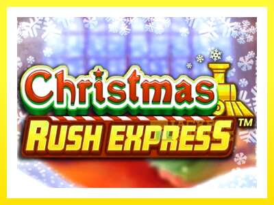 ゲーム機 Christmas Rush Express - お金のためのゲーム