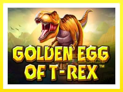 ゲーム機 Golden Egg of T-Rex - お金のためのゲーム