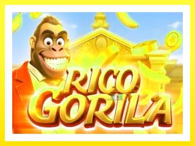 ゲーム機 Rico Gorila - お金のためのゲーム