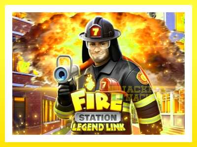 ゲーム機 Fire Station Legend Link - お金のためのゲーム