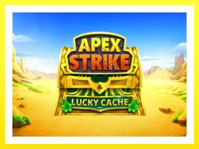 ゲーム機 Apex Strike Lucky Cache - お金のためのゲーム