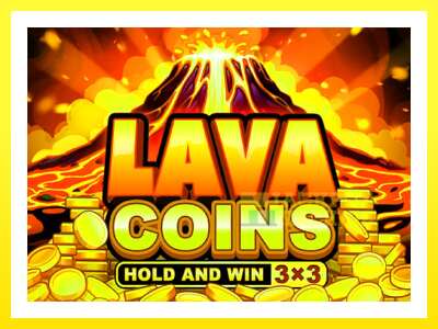 ゲーム機 Lava Coins - お金のためのゲーム