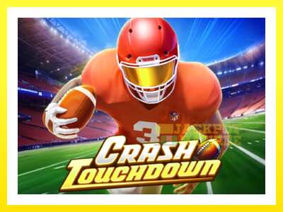 ゲーム機 Crash Touchdown - お金のためのゲーム