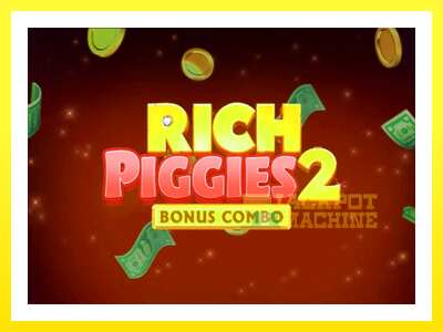 ゲーム機 Rich Piggies 2: Bonus Combo - お金のためのゲーム