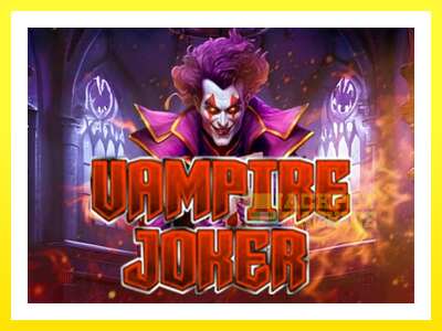 ゲーム機 Vampire Joker - お金のためのゲーム