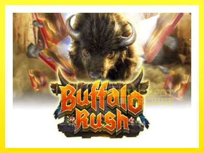 ゲーム機 Buffalo Rush - お金のためのゲーム