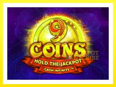 ゲーム機 9 Coins - お金のためのゲーム