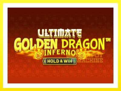 ゲーム機 Ultimate Golden Dragon Inferno - お金のためのゲーム