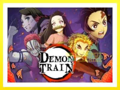 ゲーム機 Demon Train - お金のためのゲーム