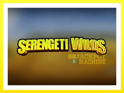 ゲーム機 Serengeti Wilds - お金のためのゲーム