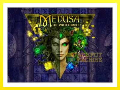 ゲーム機 Medusa The Wild Temple - お金のためのゲーム