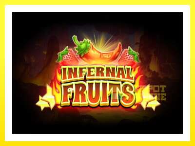 ゲーム機 Infernal Fruits - お金のためのゲーム