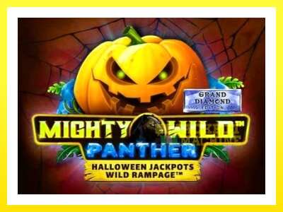 ゲーム機 Mighty Wild: Panther Grand Platinum Edition Halloween Jackpots - お金のためのゲーム