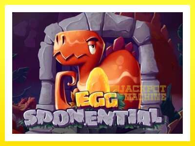 ゲーム機 Eggsponential - お金のためのゲーム