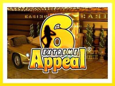 ゲーム機 6 Appeal Extreme - お金のためのゲーム