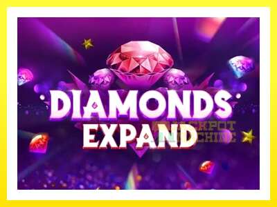 ゲーム機 Diamonds Expand - お金のためのゲーム