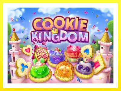 ゲーム機 Cookie Kingdom - お金のためのゲーム