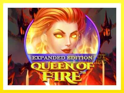 ゲーム機 Queen Of Fire - Expanded Edition - お金のためのゲーム