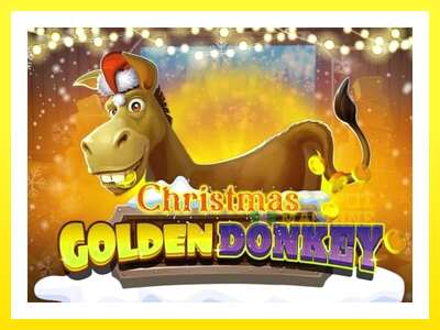 ゲーム機 Golden Donkey Christmas - お金のためのゲーム