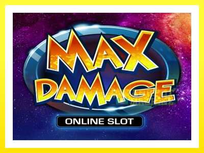 ゲーム機 Max Damage - お金のためのゲーム