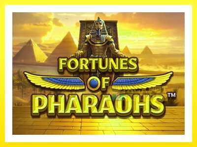 ゲーム機 Fortunes of Pharaohs - お金のためのゲーム