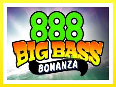 ゲーム機 888 Big Bass Bonanza - お金のためのゲーム