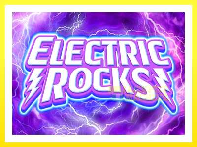 ゲーム機 Electric Rocks - お金のためのゲーム